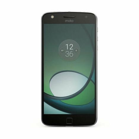 Motorola Moto Z Play 32GB Black 5.5-Inch